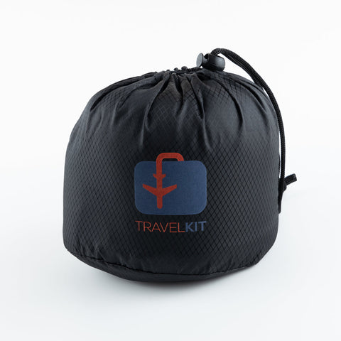 Traveler Shattaf & Hoodie Pillow